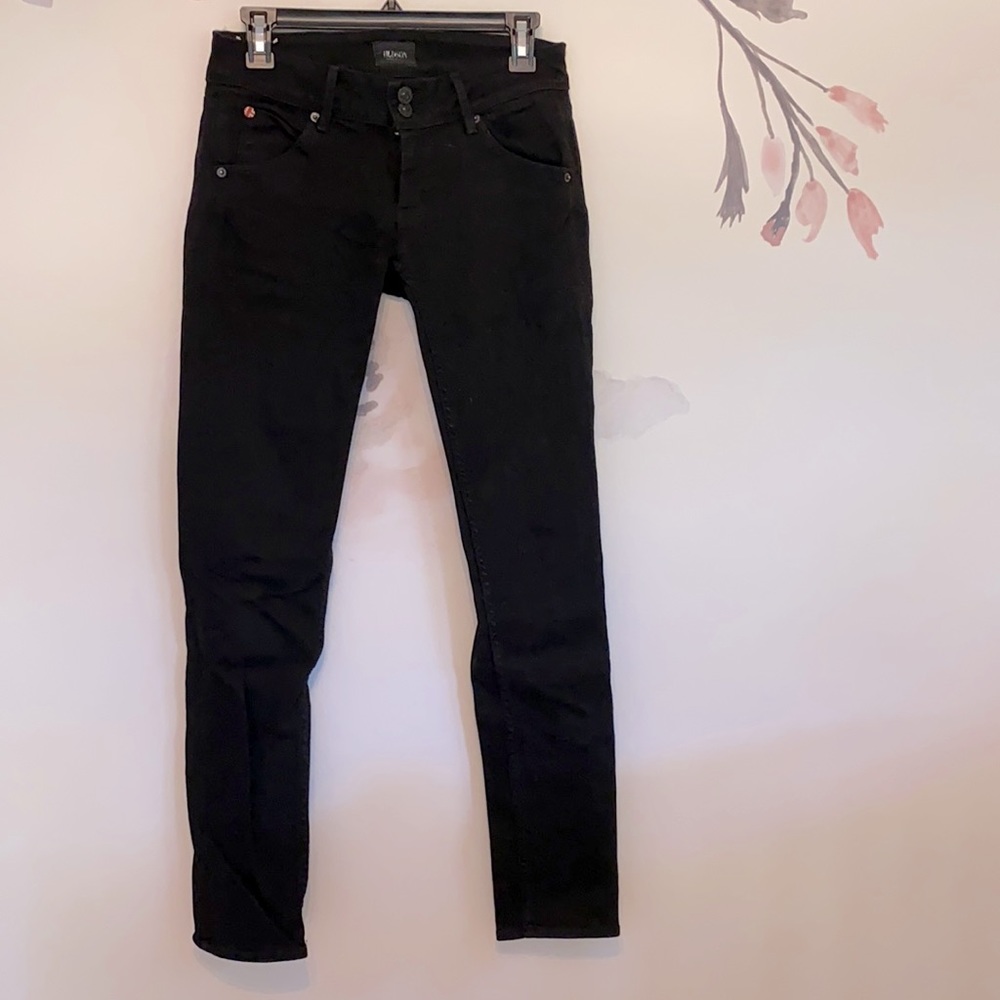 Hudson Premium Denim Black